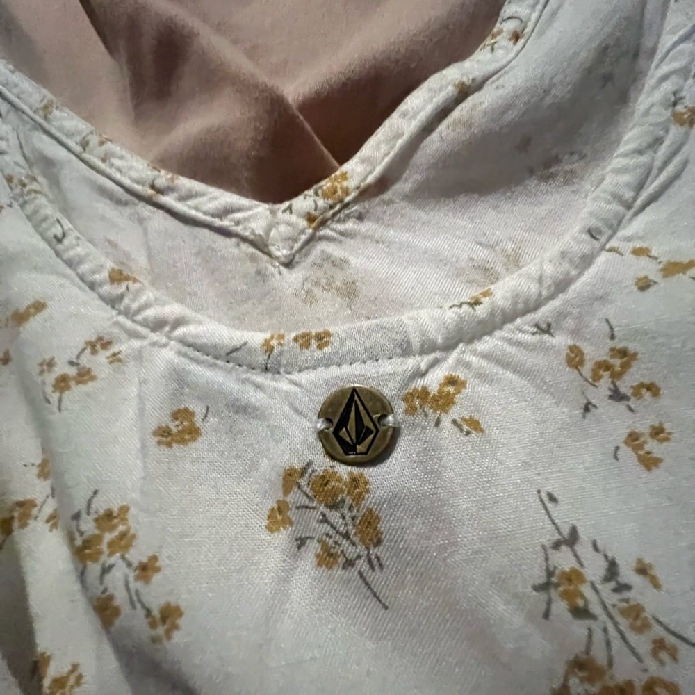 Volcom Blouse